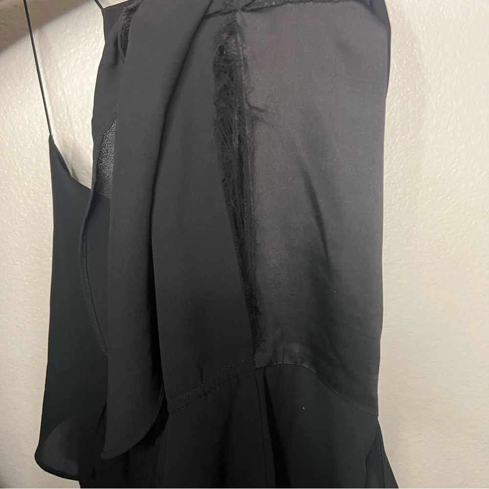 EXPRESS BLACK ROMPER - Picture 4 of 5